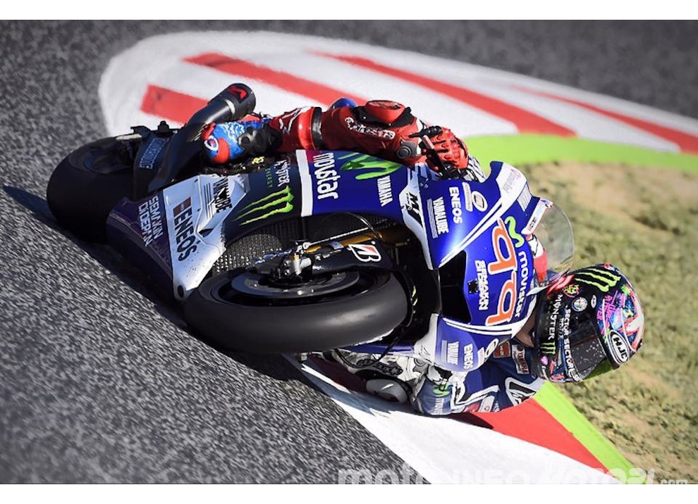 MotoGP, le dichiarazioni di Rossi, Iannone, Marquez e Lorenzo - Foto 25 di 41