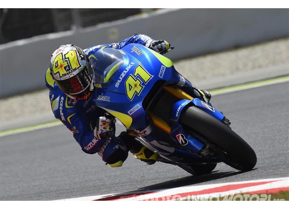 MotoGP, le dichiarazioni di Rossi, Iannone, Marquez e Lorenzo - Foto 26 di 41