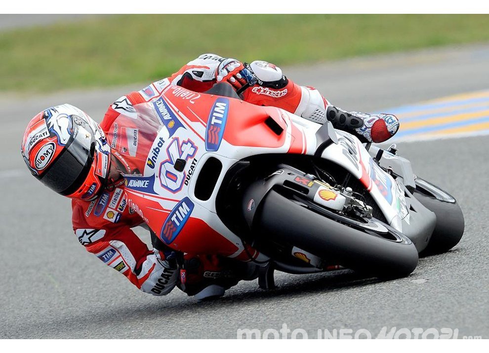 MotoGP, le dichiarazioni di Rossi, Iannone, Marquez e Lorenzo - Foto 32 di 41