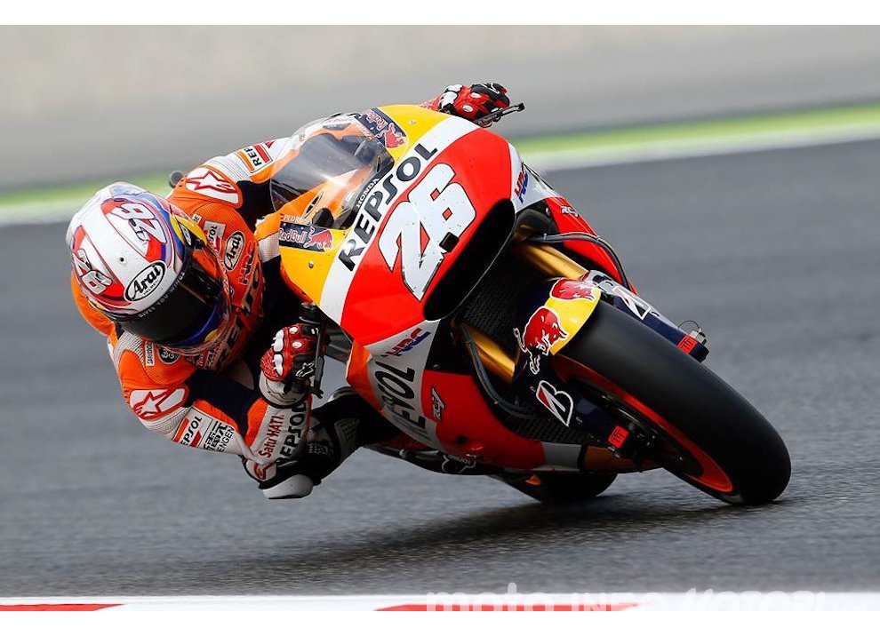 MotoGP, le dichiarazioni di Rossi, Iannone, Marquez e Lorenzo - Foto 34 di 41