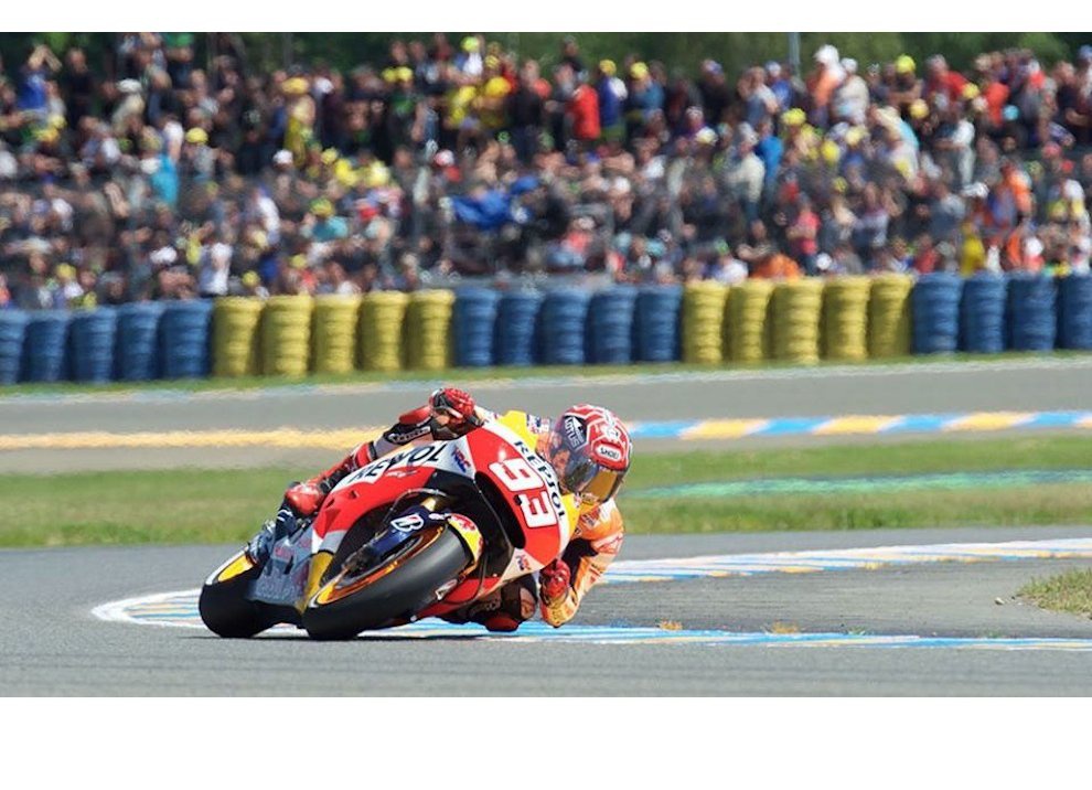 MotoGP, le dichiarazioni di Rossi, Iannone, Marquez e Lorenzo - Foto 35 di 41