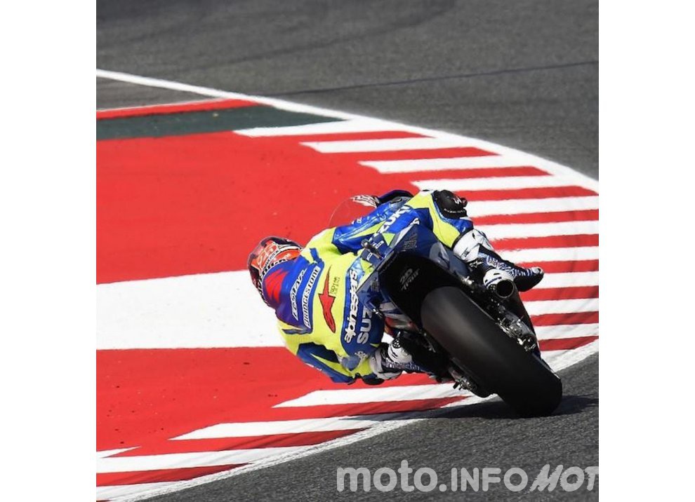 MotoGP, le dichiarazioni di Rossi, Iannone, Marquez e Lorenzo - Foto 39 di 41