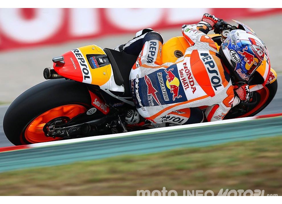 MotoGP, le dichiarazioni di Rossi, Iannone, Marquez e Lorenzo - Foto 40 di 41