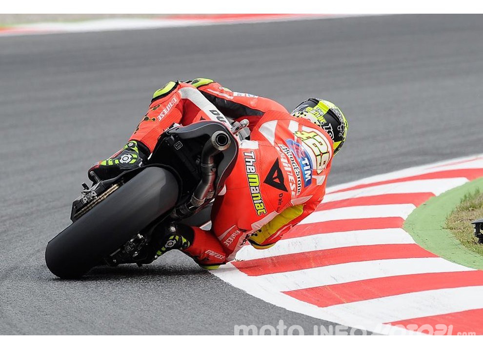 MotoGP, le dichiarazioni di Rossi, Iannone, Marquez e Lorenzo - Foto 41 di 41