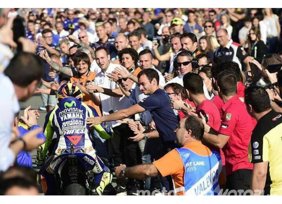 MotoGP, mondiale 2015: Perché ormai Vale tutto