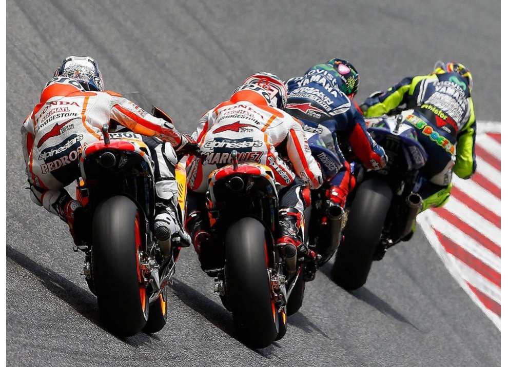 MotoGP: nel 2014 record di biglietti venduti