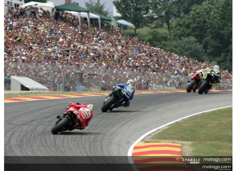 MotoGP: nel 2014 record di biglietti venduti - Foto 10 di 17