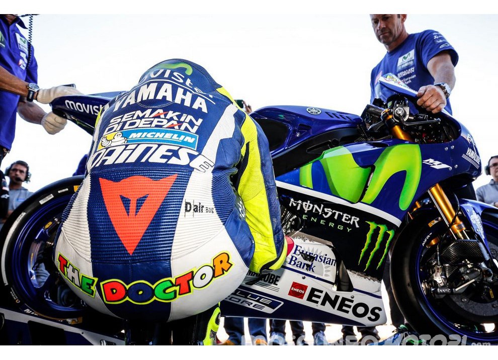 MotoGP, Poncharal: Valentino Rossi forse ha corso la miglior stagione di sempre