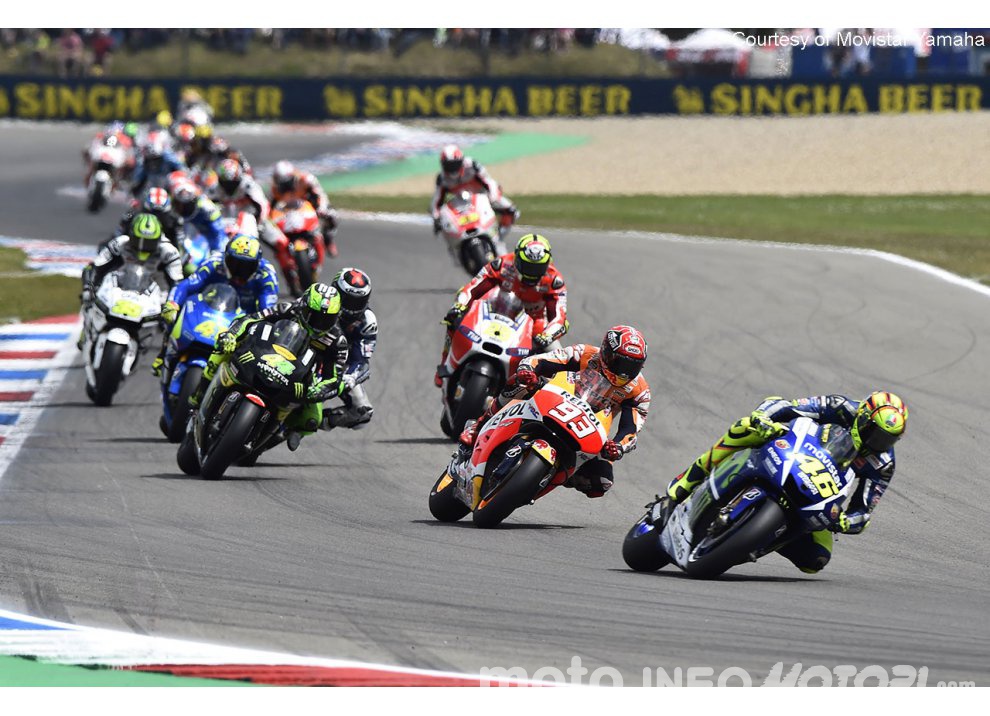 MotoGP Sachsenring 2015: Orari e diretta SKY per la 9° sinfonia del mondiale