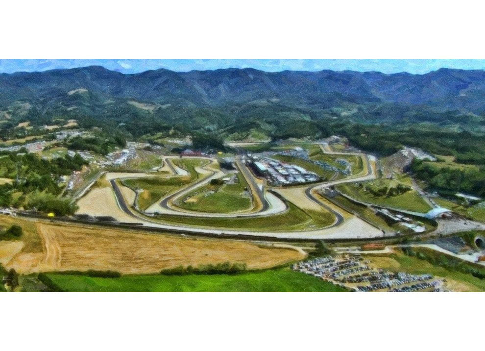 MotoGP, si parte con i test a Sepang - Foto 8 di 18
