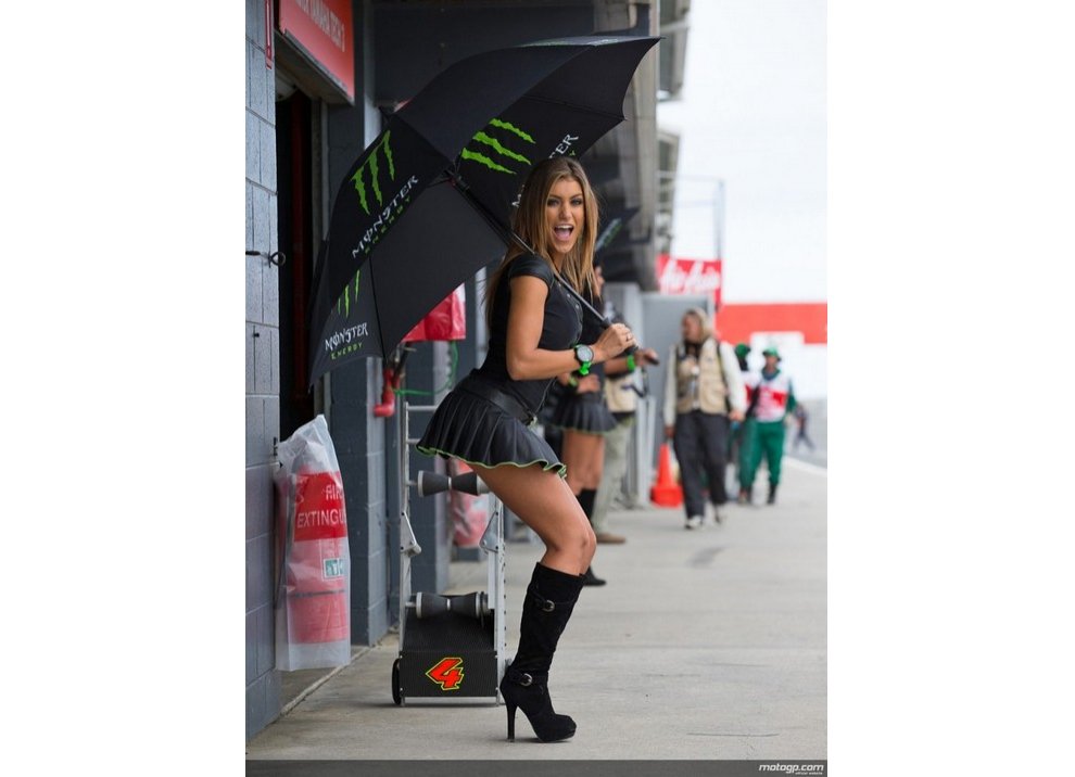 MotoGP, si parte con i test a Sepang - Foto 9 di 18