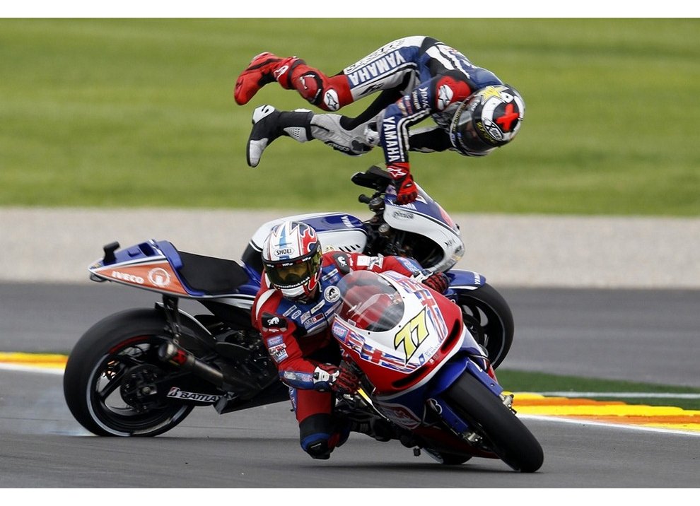 MotoGP, si parte con i test a Sepang - Foto 18 di 18