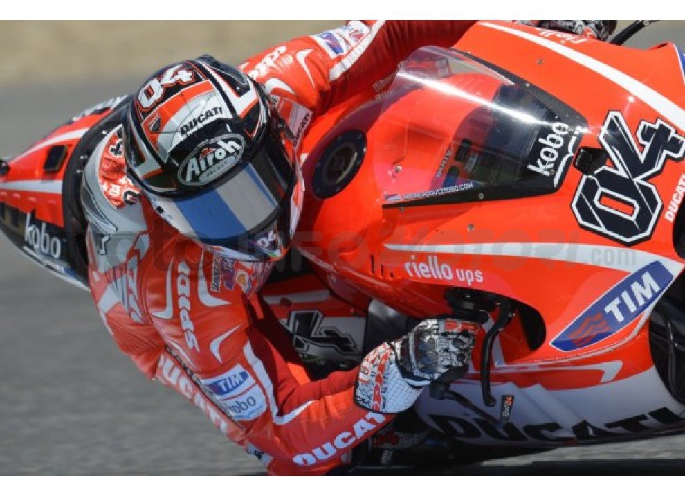 MotoGP: Test Ducati al Mugello per vincere in casa - Foto 3 di 15