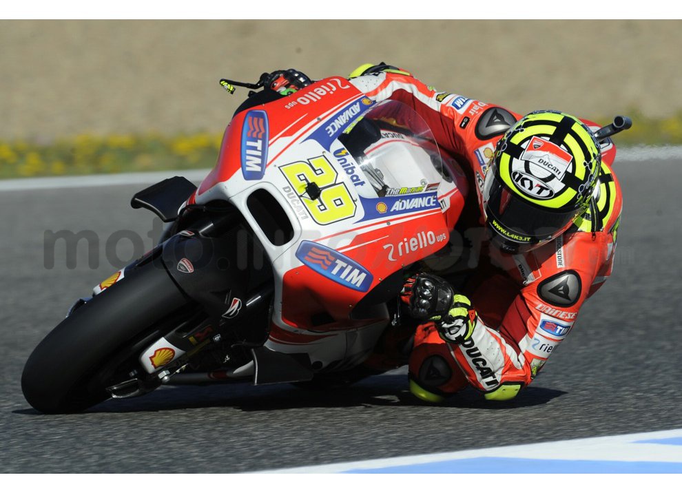 MotoGP: Test Ducati al Mugello per vincere in casa - Foto 4 di 15