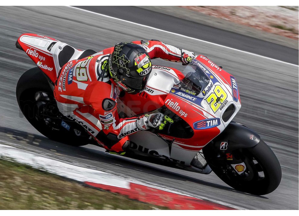 MotoGP: Test Ducati al Mugello per vincere in casa - Foto 7 di 15