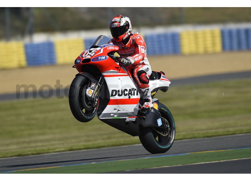 MotoGP: Test Ducati al Mugello per vincere in casa - Foto 8 di 15