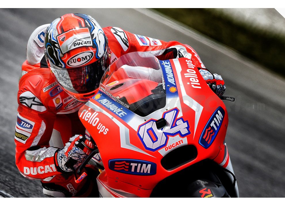 MotoGP: Test Ducati al Mugello per vincere in casa - Foto 9 di 15