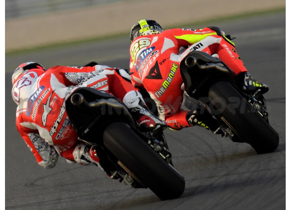 MotoGP: Test Ducati al Mugello per vincere in casa