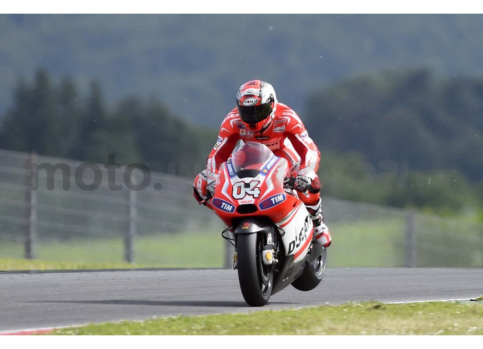 MotoGP: Test Ducati al Mugello per vincere in casa - Foto 13 di 15