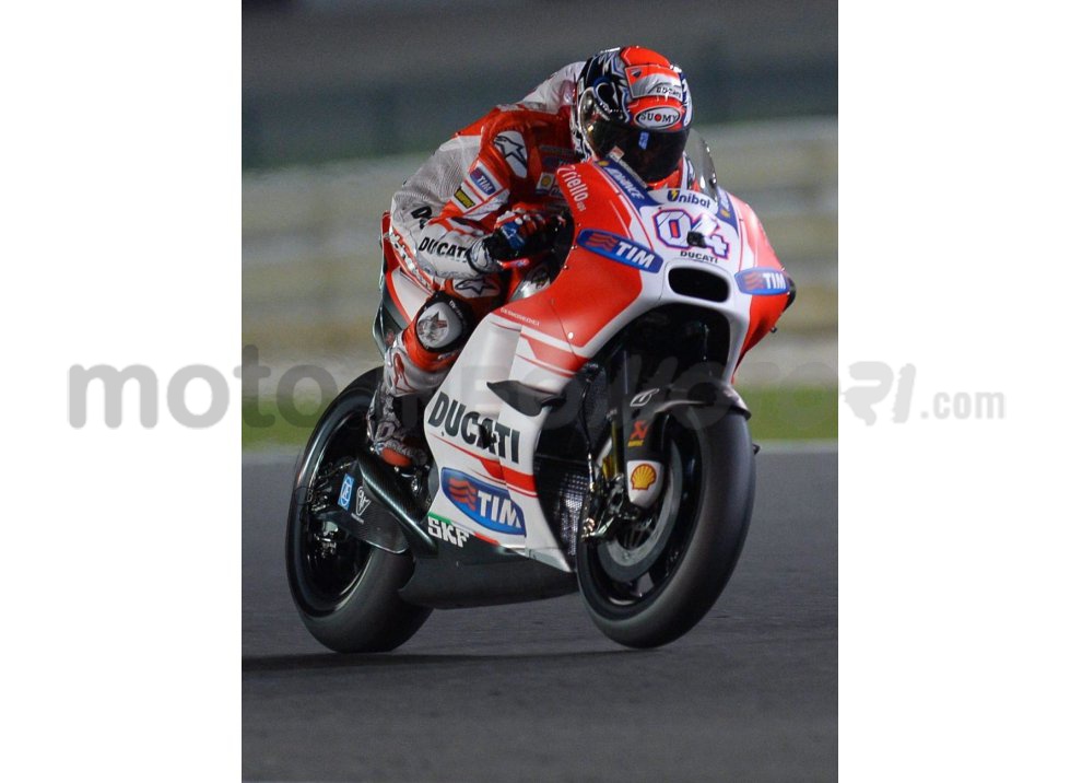 MotoGP: Test Ducati al Mugello per vincere in casa - Foto 14 di 15