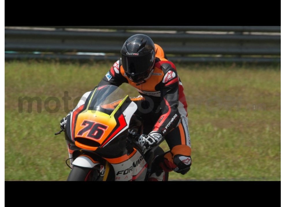 MotoGP: tutto pronto per Losail1 e Losail2 - Foto 12 di 32