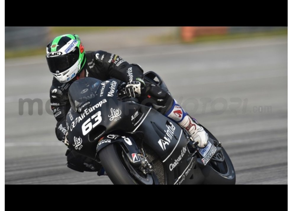 MotoGP: tutto pronto per Losail1 e Losail2 - Foto 14 di 32