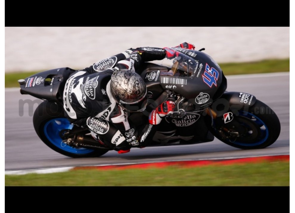 MotoGP: tutto pronto per Losail1 e Losail2 - Foto 17 di 32