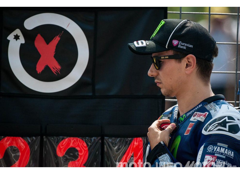 MotoGP, Valencia 2015 Lorenzo: io e Rossi insieme siamo il dream team