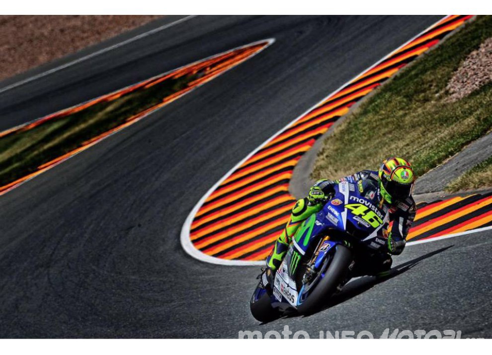 MotoGP: Valentino Rossi ed il titolo, per chi sa quanto fa 36+10