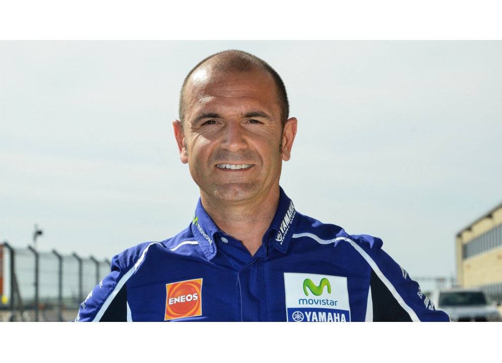 MotoGP, Yamaha a Valencia: Maio Meregalli, la situazione è critica