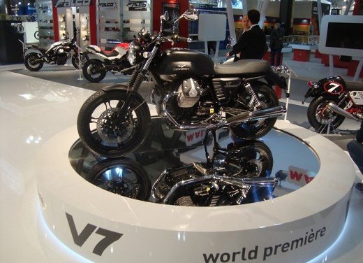 Nuova Moto Guzzi V7