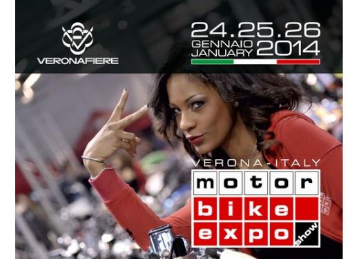 Motor Bike Expo 2014: informazioni, date e orari