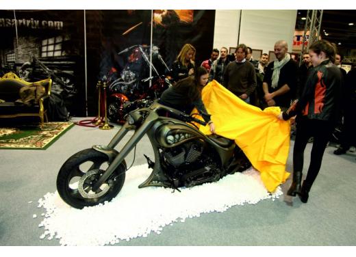 Motor Bike Expo 2014: passione moto a 360°