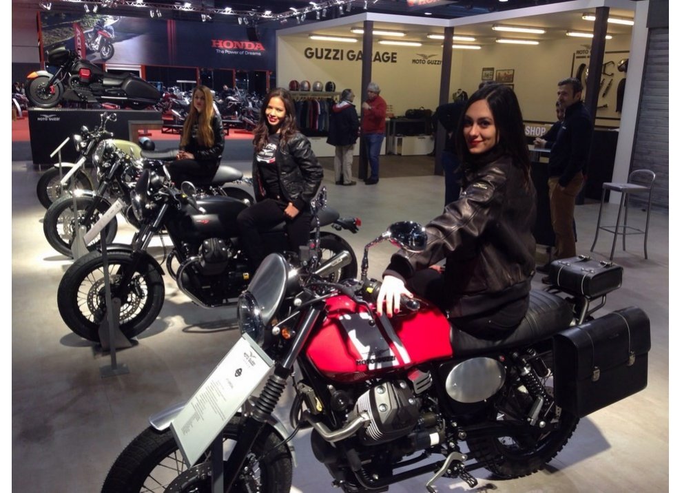 Motor Bike Expo 2015 le più belle foto live dagli Stand