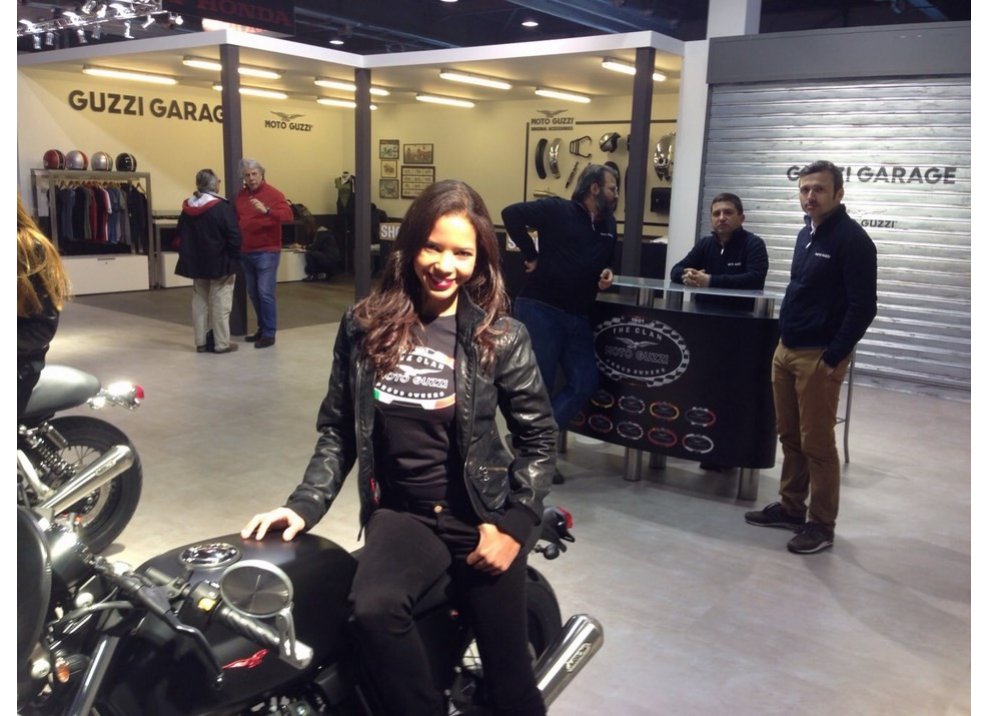Motor Bike Expo 2015 le più belle foto live dagli Stand - Foto 3 di 49