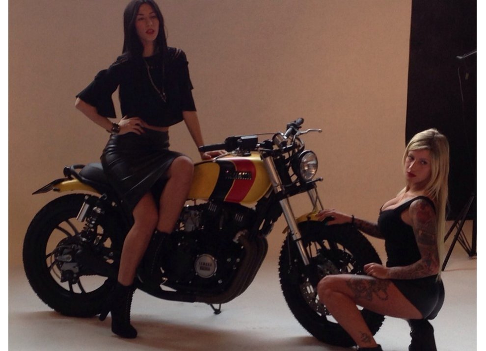 Motor Bike Expo 2015 le più belle foto live dagli Stand - Foto 5 di 49