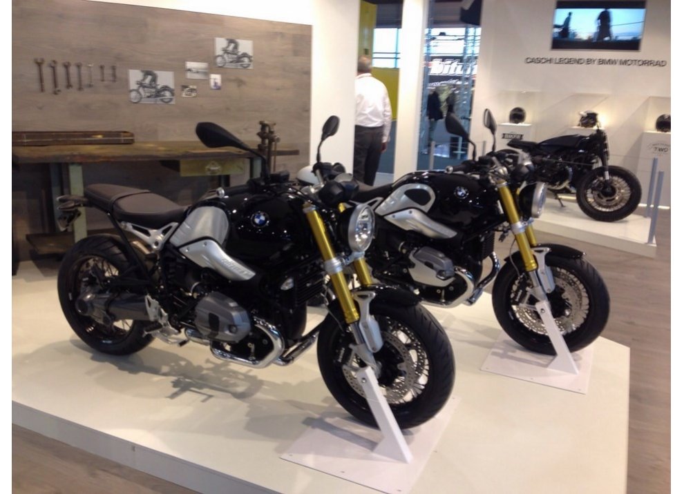 Motor Bike Expo 2015 le più belle foto live dagli Stand - Foto 42 di 49