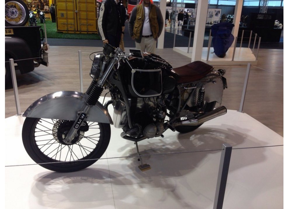 Motor Bike Expo 2015 le più belle foto live dagli Stand - Foto 43 di 49