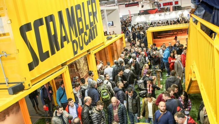 MBE 2017 a Verona: info, orari e novità dal Motor Bike Expo - Foto 8 di 19