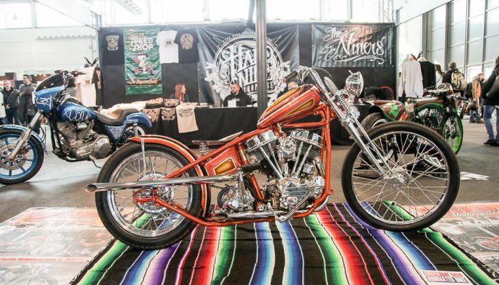 MBE 2017 a Verona: info, orari e novità dal Motor Bike Expo - Foto 10 di 19