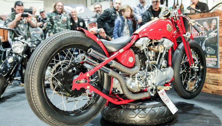 MBE 2017 a Verona: info, orari e novità dal Motor Bike Expo - Foto 11 di 19