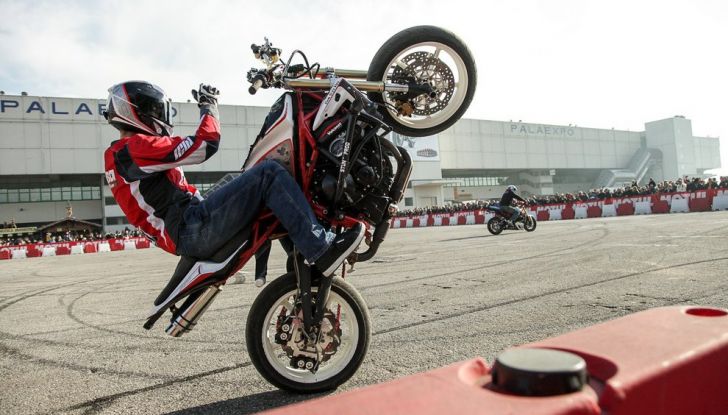 MBE 2017 a Verona: info, orari e novità dal Motor Bike Expo - Foto 13 di 19