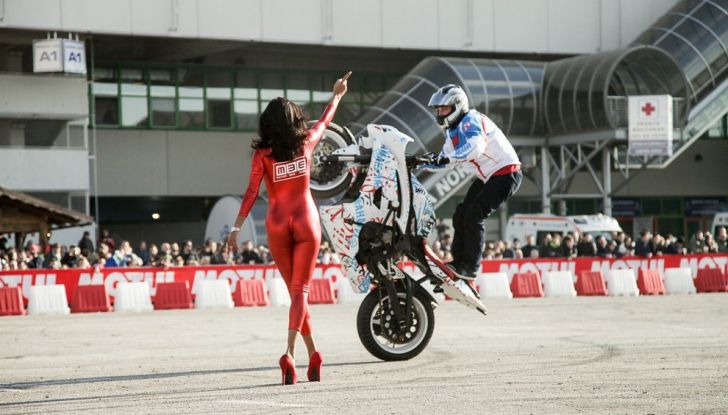 MBE 2017 a Verona: info, orari e novità dal Motor Bike Expo - Foto 14 di 19