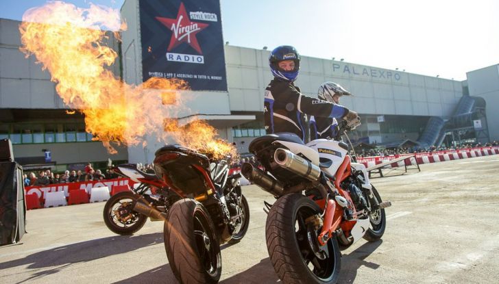 MBE 2017 a Verona: info, orari e novità dal Motor Bike Expo - Foto 1 di 19