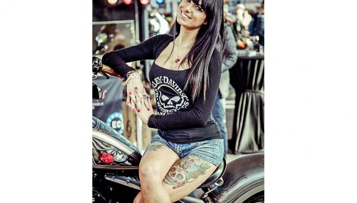 MBE 2017 a Verona: info, orari e novità dal Motor Bike Expo - Foto 15 di 19