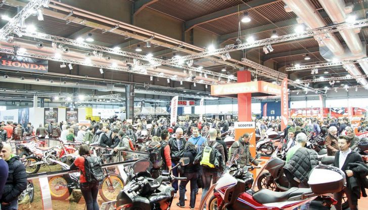 MBE 2017 a Verona: info, orari e novità dal Motor Bike Expo - Foto 17 di 19