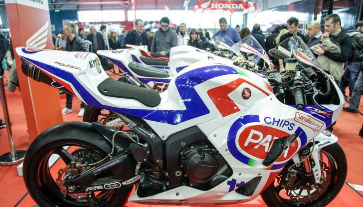 MBE 2017 a Verona: info, orari e novità dal Motor Bike Expo - Foto 19 di 19