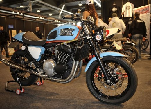 Motor Bike Expo 2012: moto ed anche auto a Verona