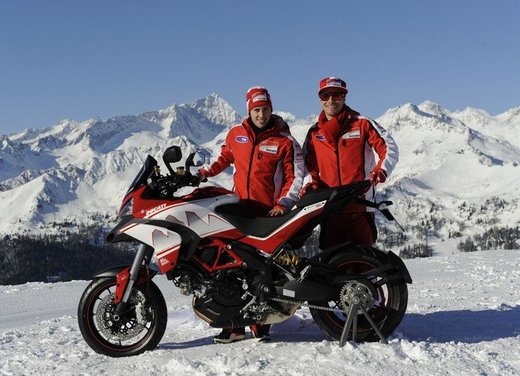 Ducati  Multistrada, 1199 Panigale e Monster: finanziamenti speciali di Ducati Financial Services