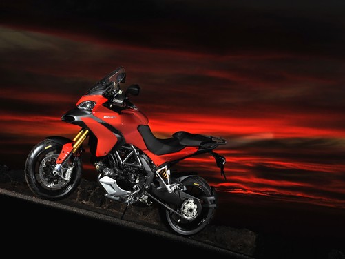 Ducati Multistrada 1200S PPHC nuove immagini